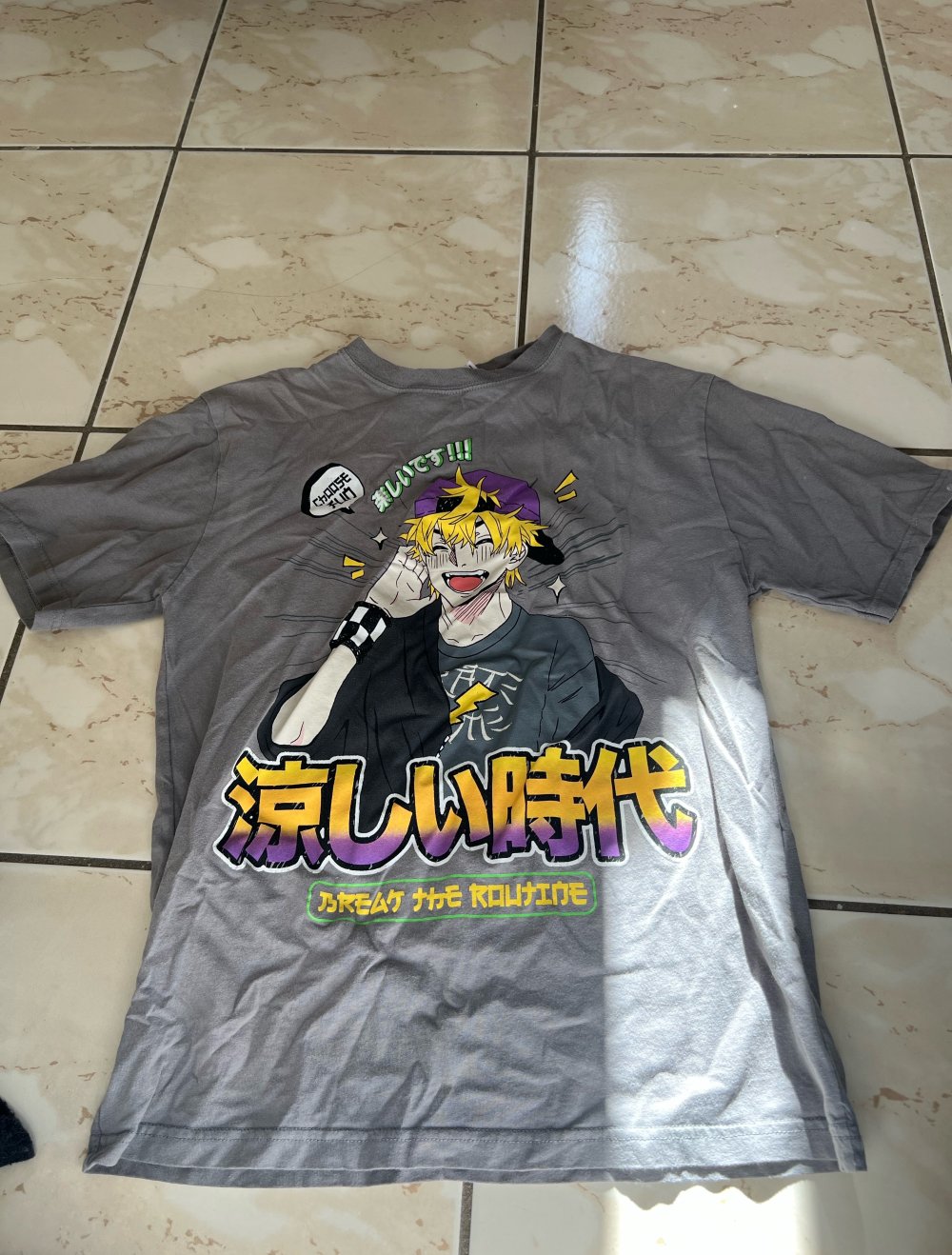 T-Shirt Jungen