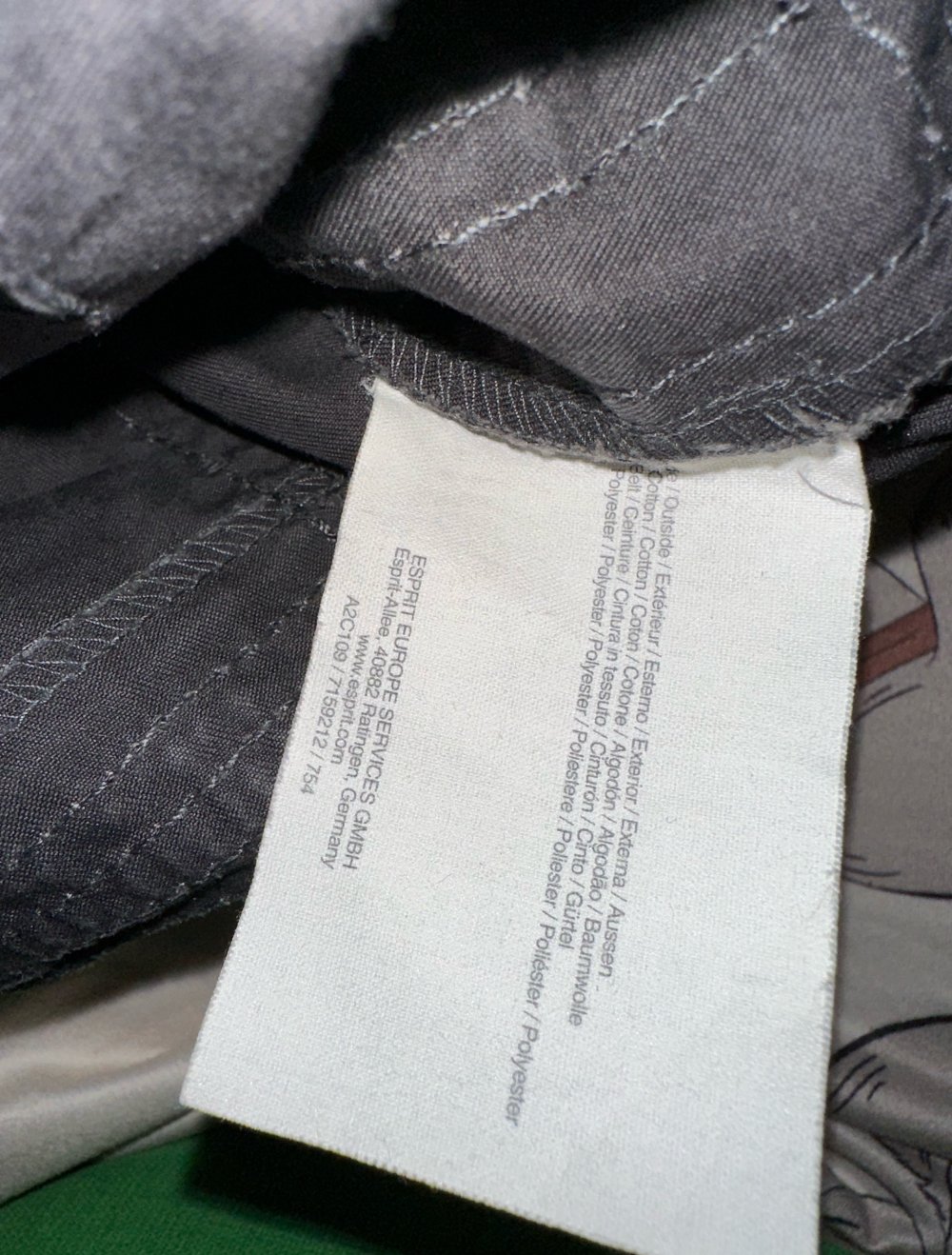 Esprit Hose Gr.34