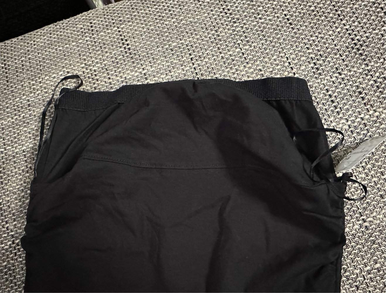 Top Gr.s H&M Trägerloses top Gr.s