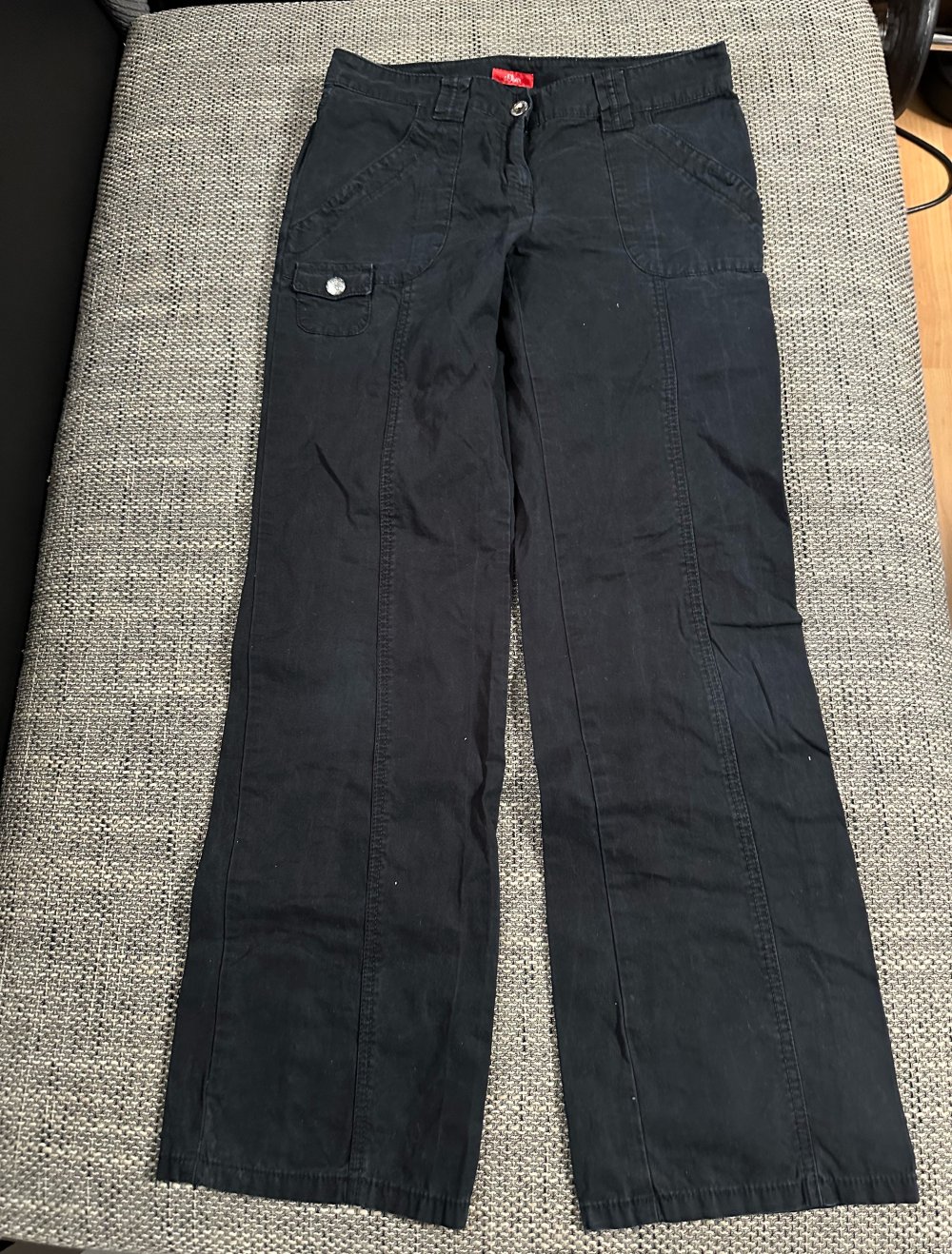 s.oliver Hose Gr.s Chino Hose Gr.36