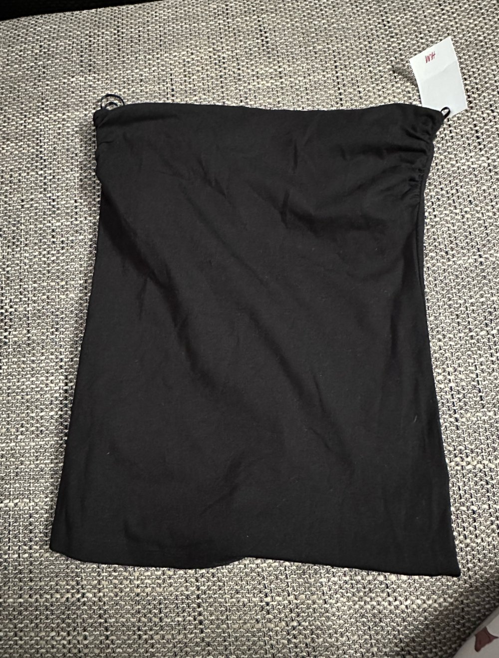 Top Gr.s H&M Trägerloses top Gr.s