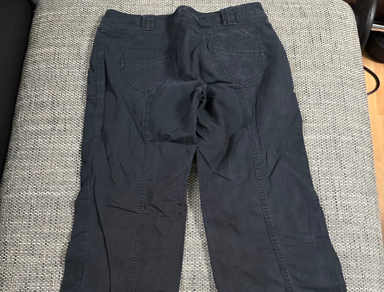 s.oliver Hose Gr.s Chino Hose Gr.36