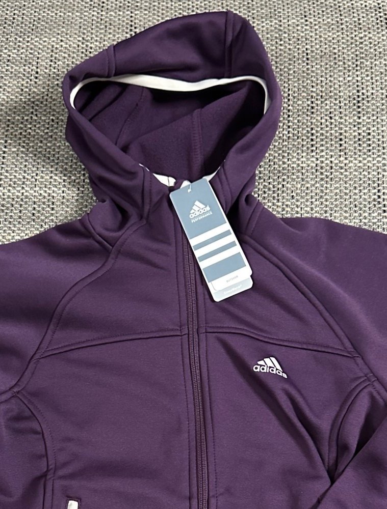 Adidas Softshell Jacke Gr.36 Adidas Climawarm