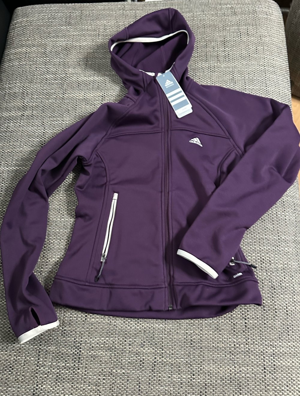 Adidas Softshell Jacke Gr.36 Adidas Climawarm