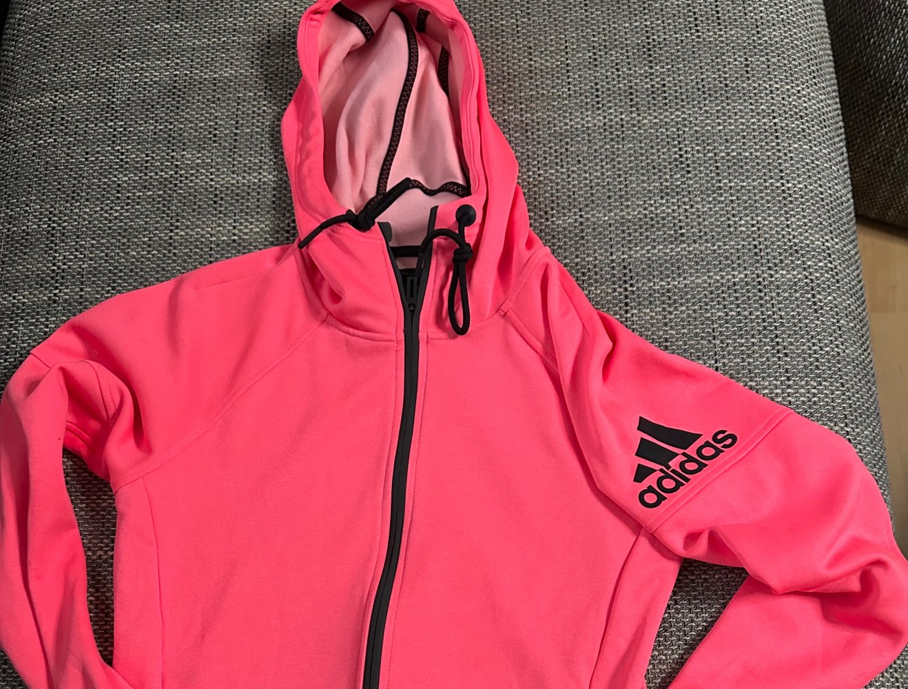 Adidas Jacke Gr.s Pullover Gr.s