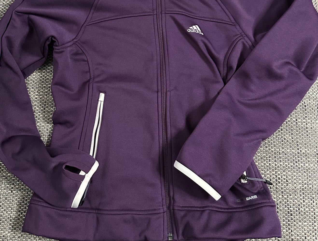 Adidas Softshell Jacke Gr.36 Adidas Climawarm