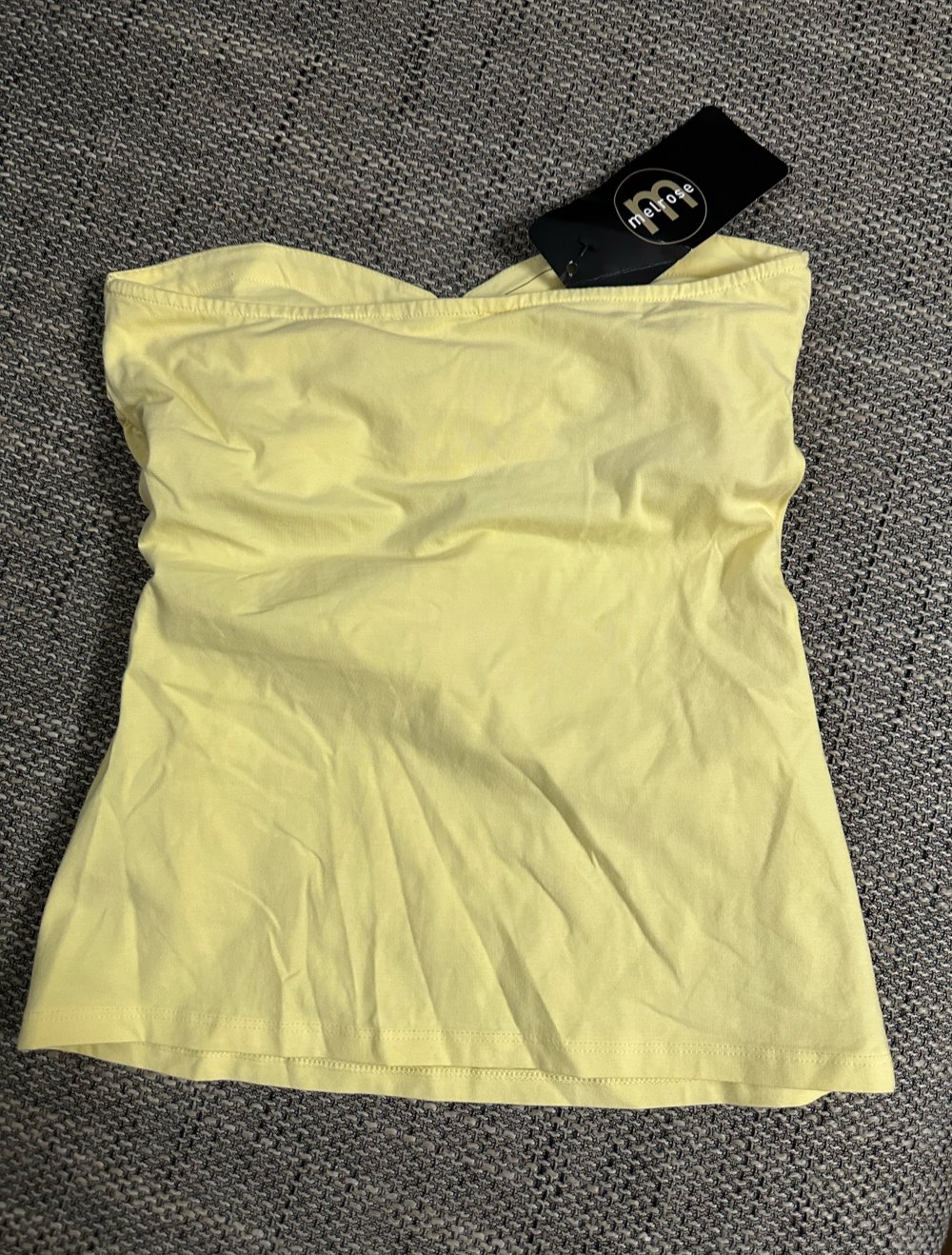 Top Gr.s Sommer Shirt Gr.s Melrose