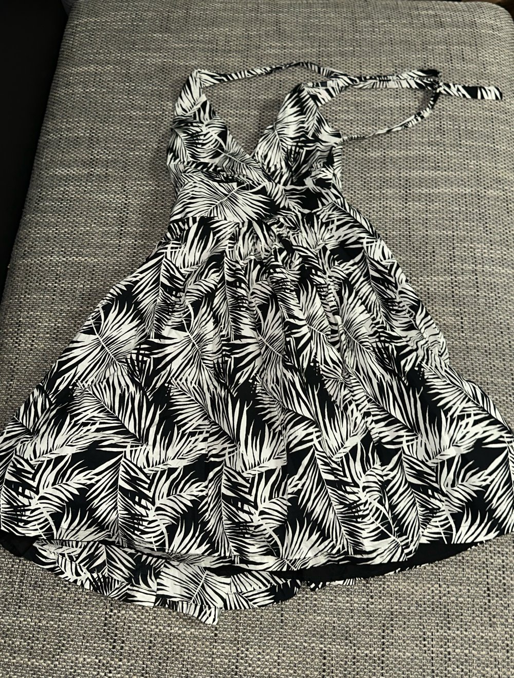Sommerkleid Gr.38 H&M Strandkleid Gr.m