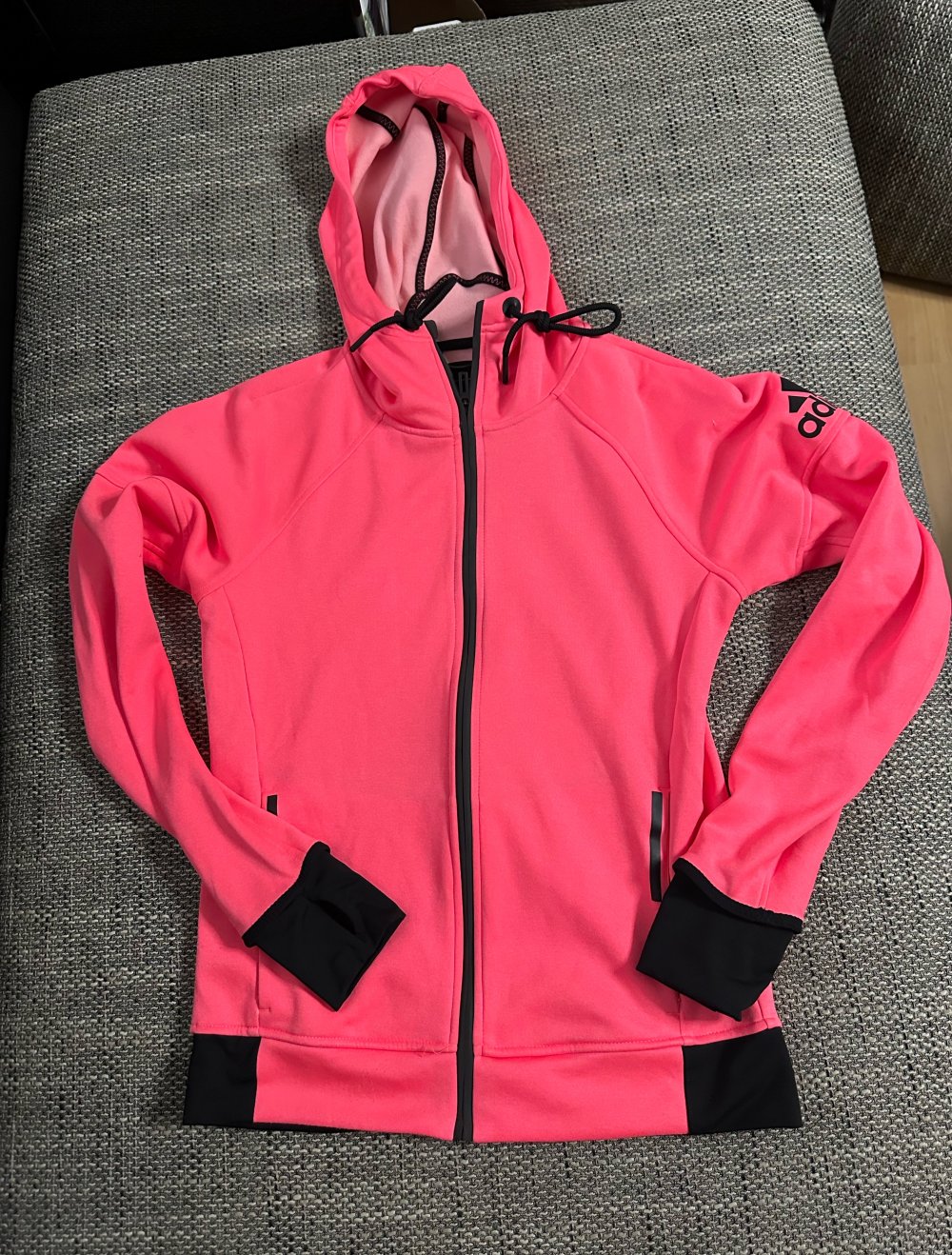 Adidas Jacke Gr.s Pullover Gr.s