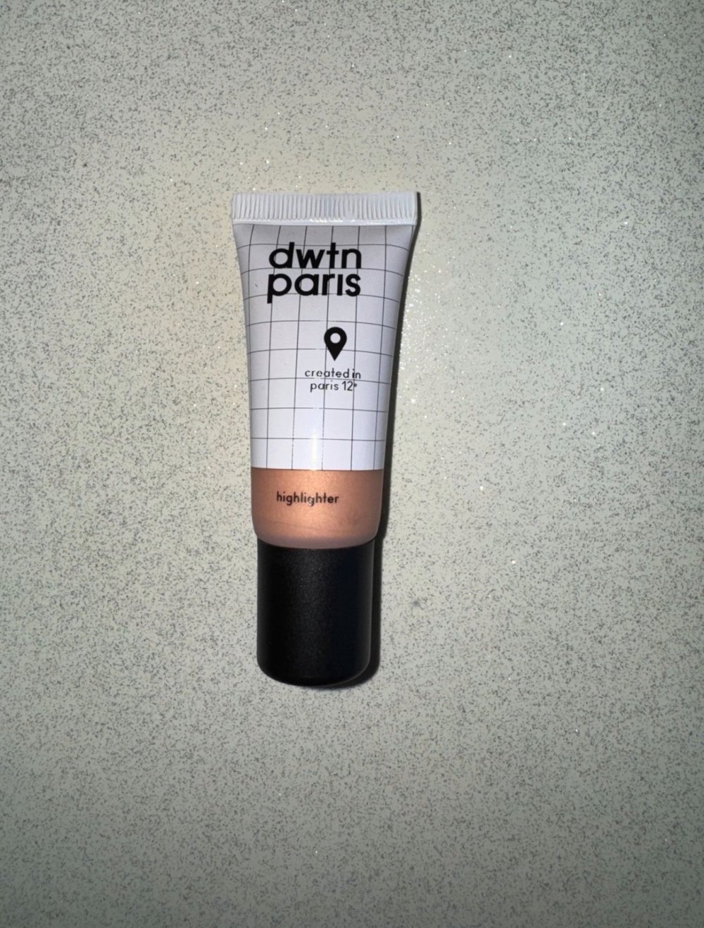 dwtn paris – flüssiger Highlighter (neu & unbenutzt)