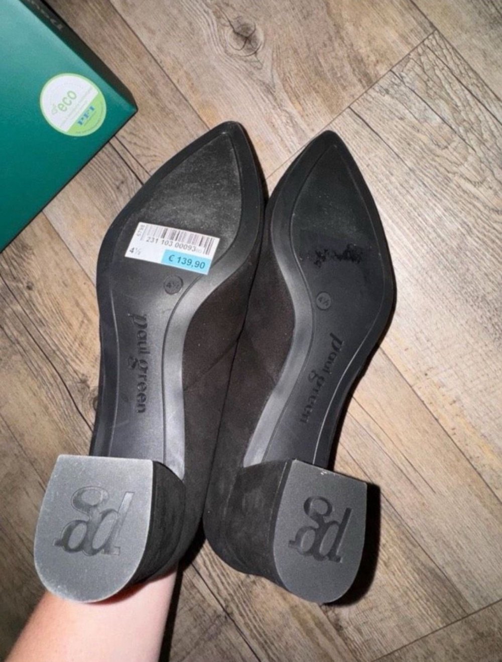 Paul Green Pumps