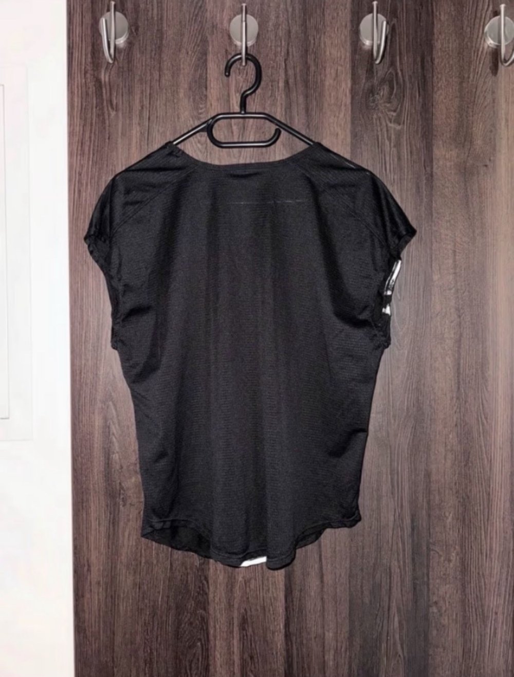 DOMYOS Shirt mit abstraktem Print