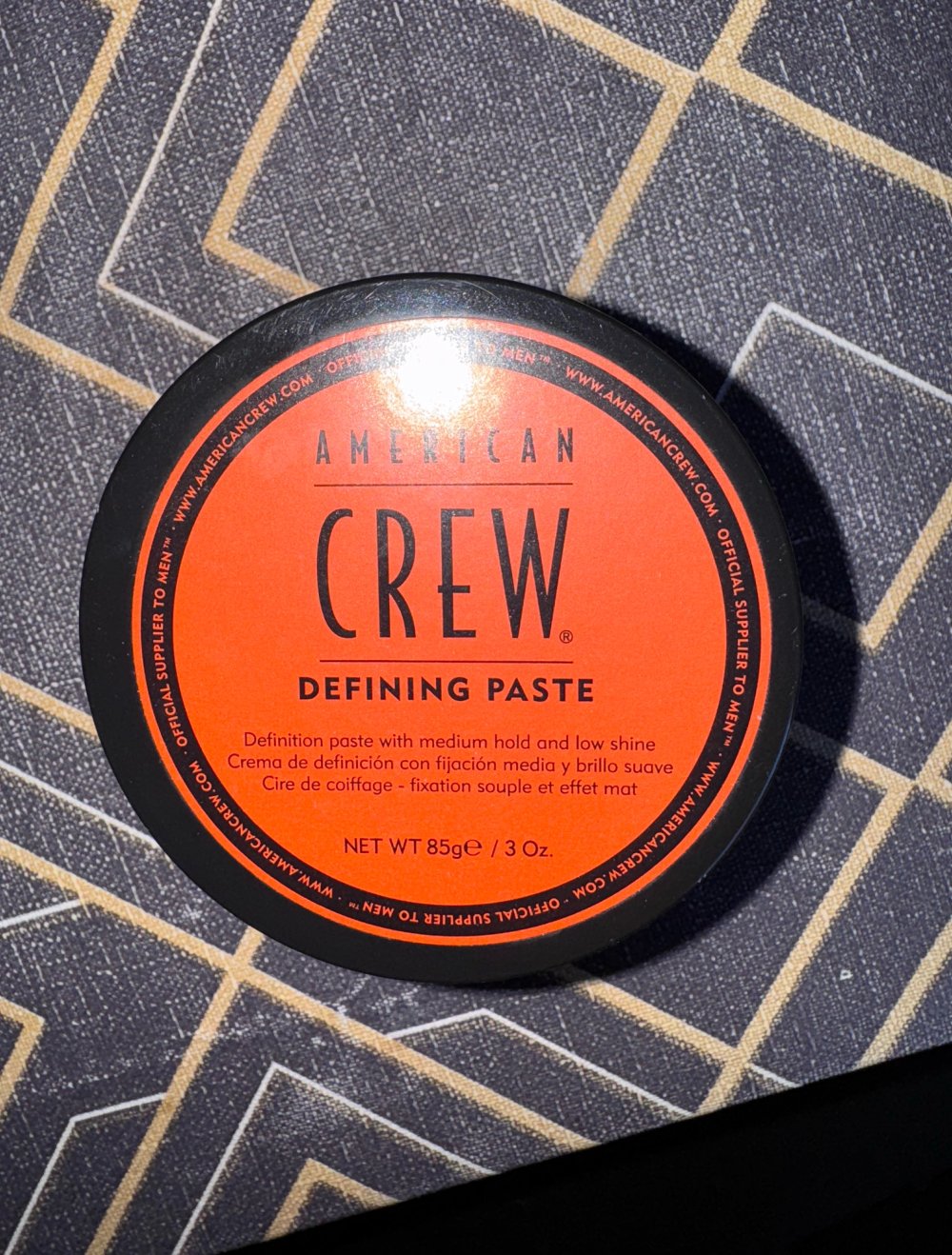 American Crew Defining Paste – 85g