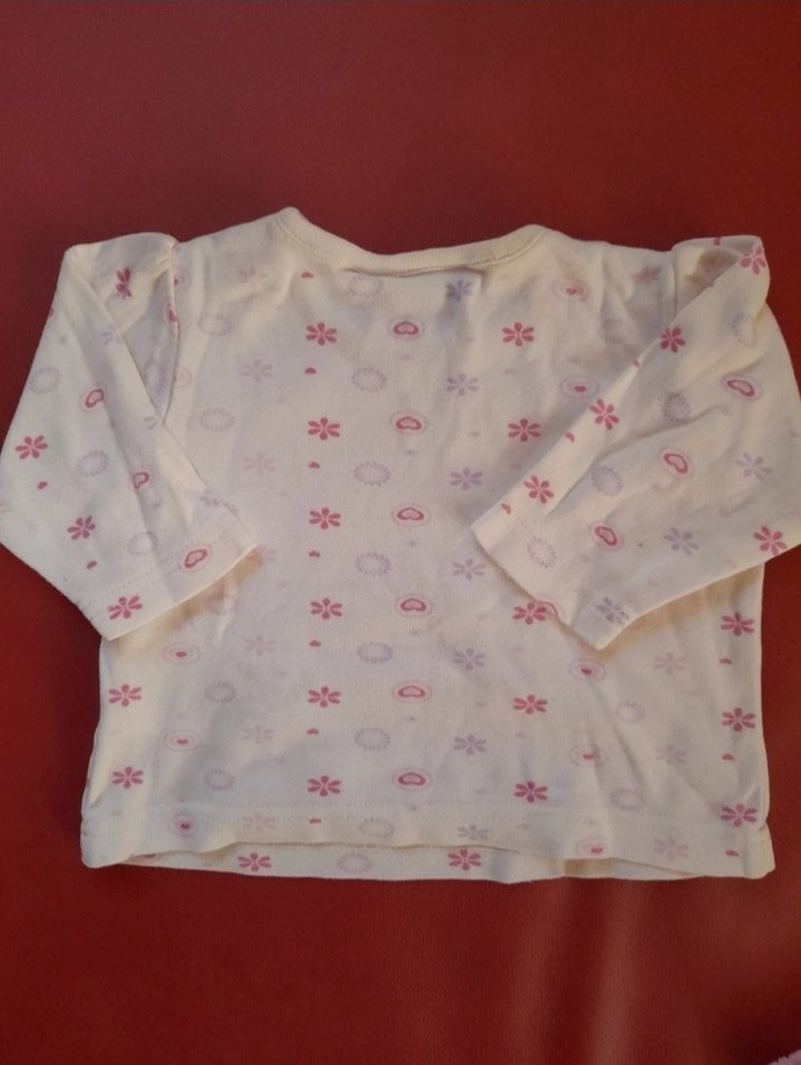 Set Herzblatt Onesie Next Hose Langarmshirt 62