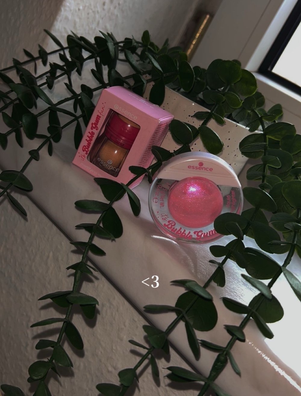 essence set zusammen 3,00€