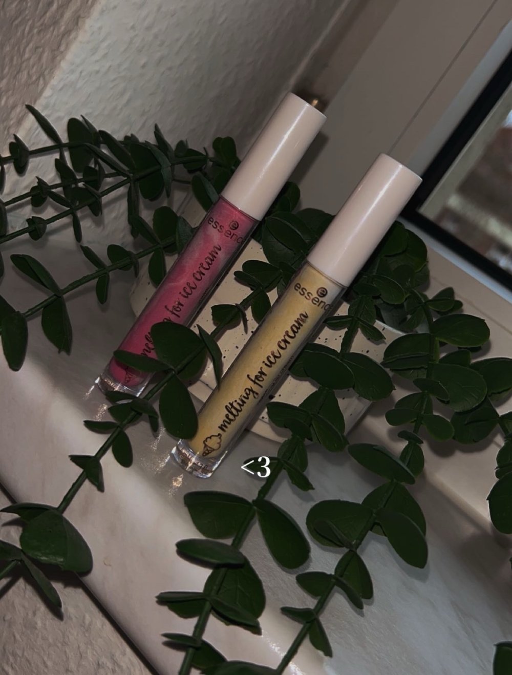 Essence Lippen pflege