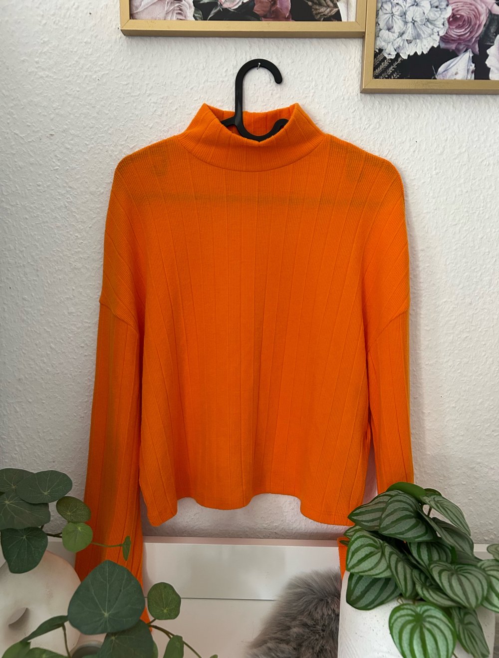 Rollkragenpullover von new Yorker Gr. XS
