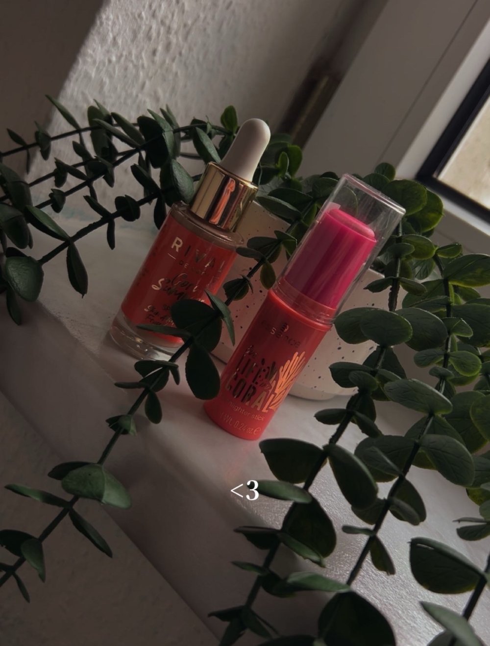 Foundation und highlither Stick zusammen 4,00€