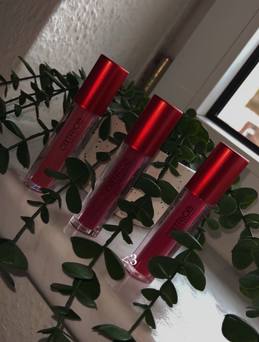 Catrice Lip liquide und highlighter Stick zusammen 4,00€