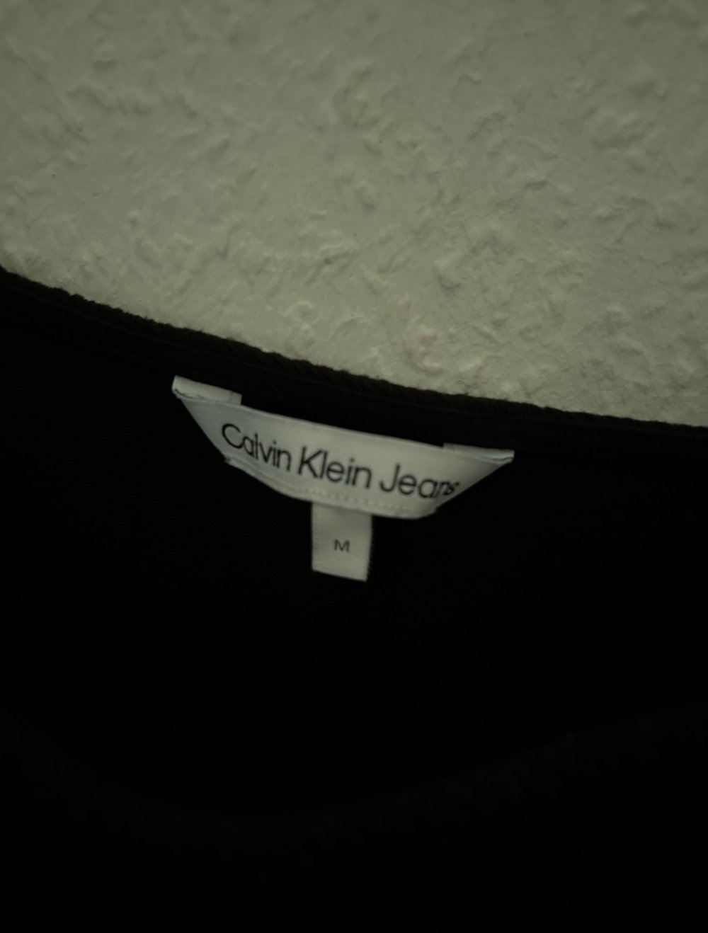 Valvin Klein Jeans Damen Top Gr. M = 38