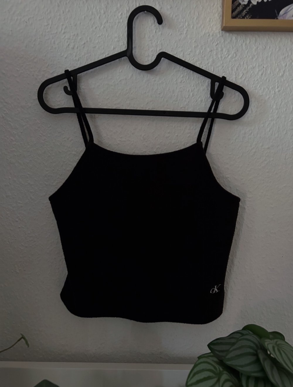 Valvin Klein Jeans Damen Top Gr. M = 38