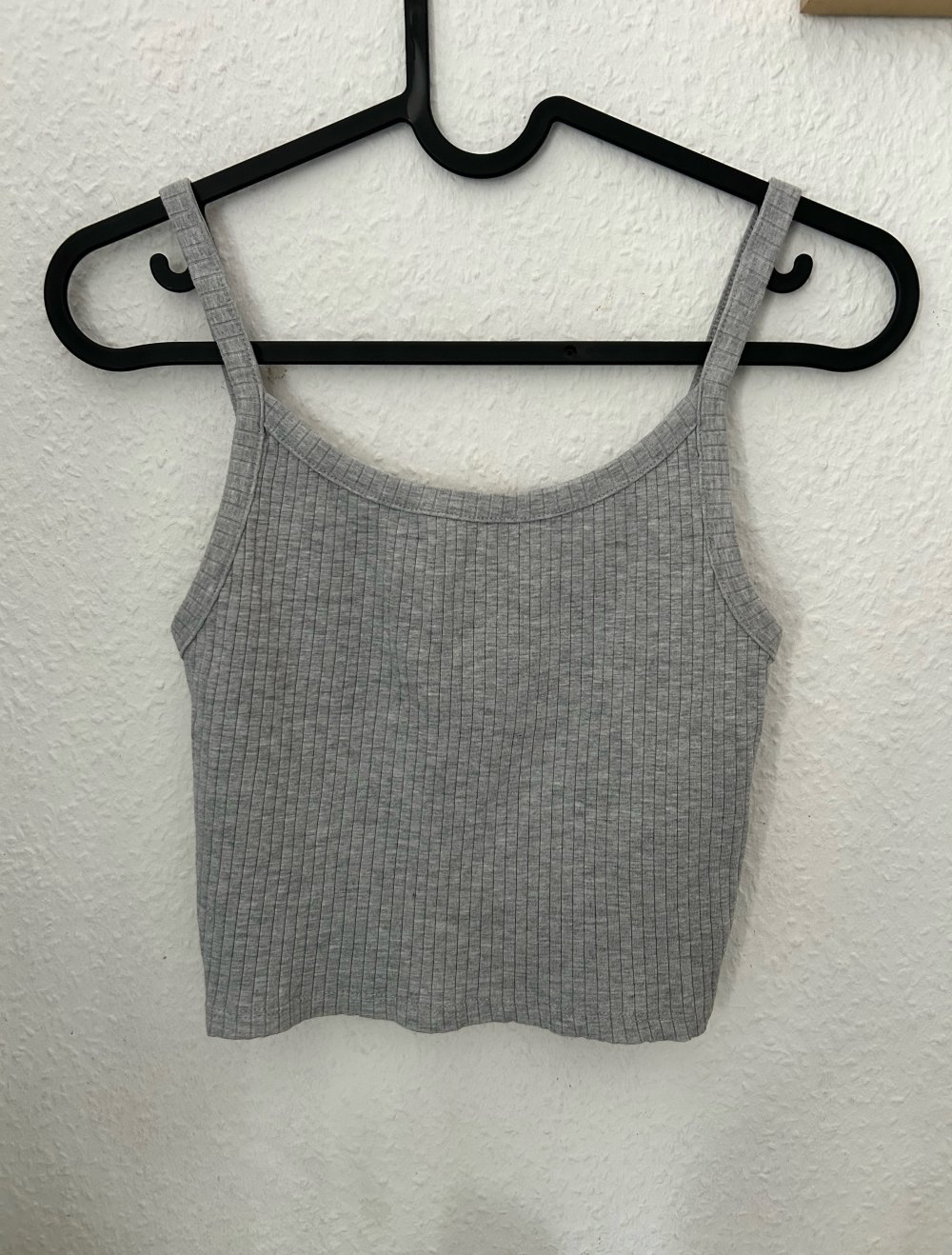 graues Damen top