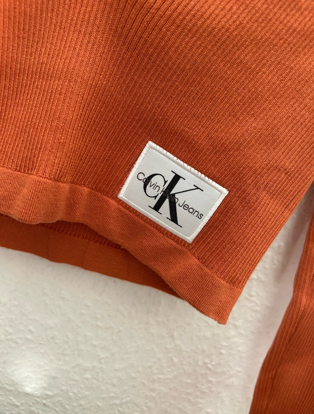 Calvin Klein Jeans Langarm
