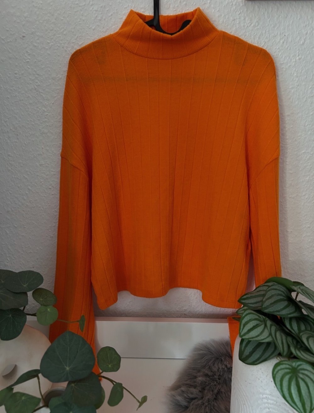 Rollkragenpullover von new Yorker Gr. XS