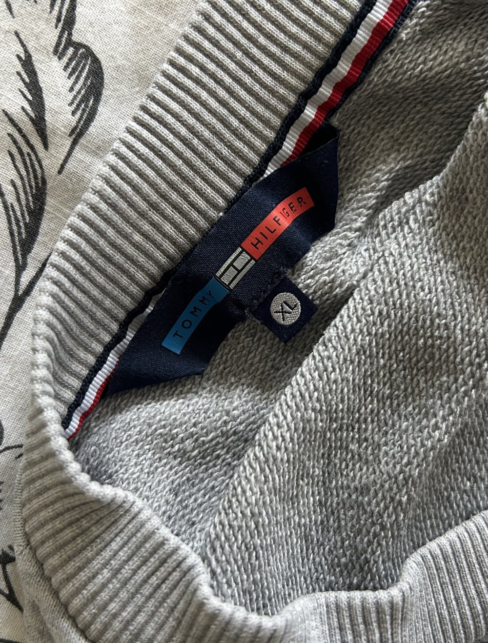 Tommy Hilfiger Langarm