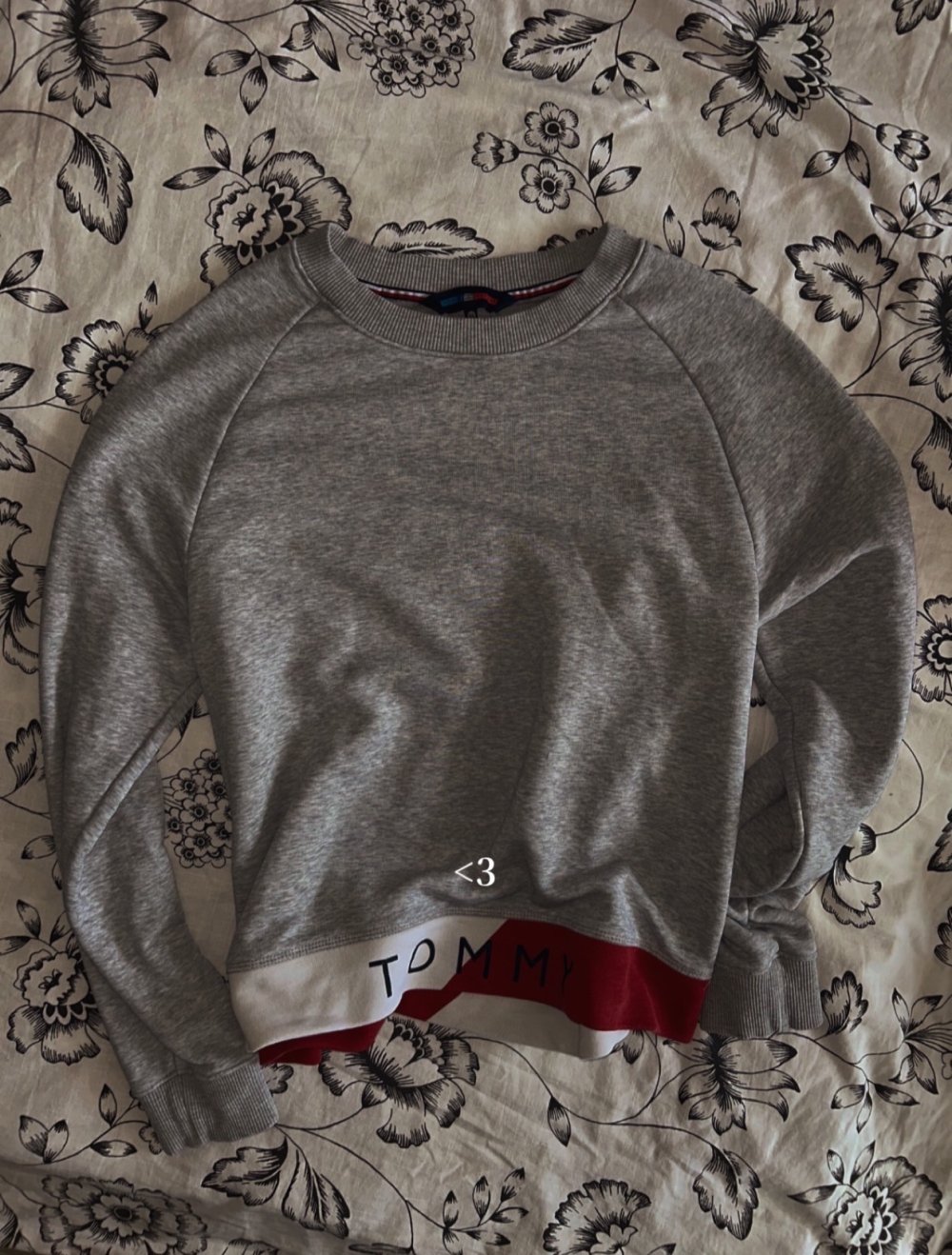 Tommy Hilfiger Langarm