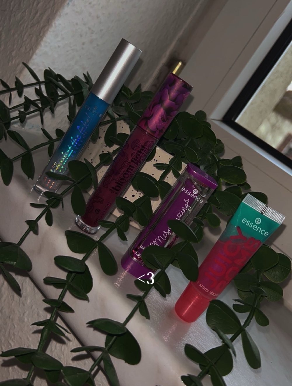 Lippen Set alle zusammen 3,00€