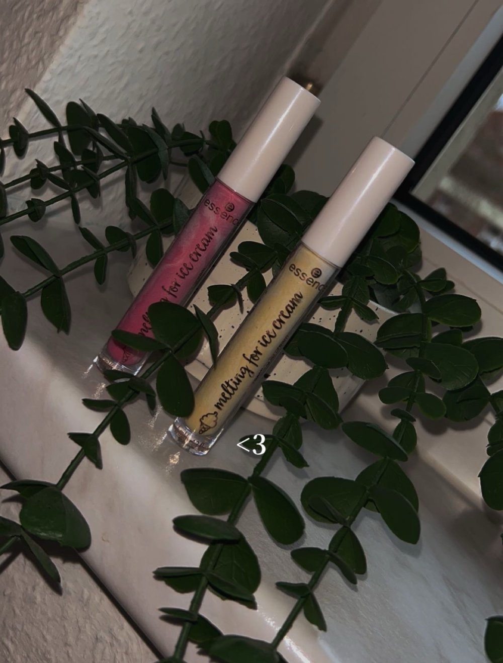 Essence Lippen pflege