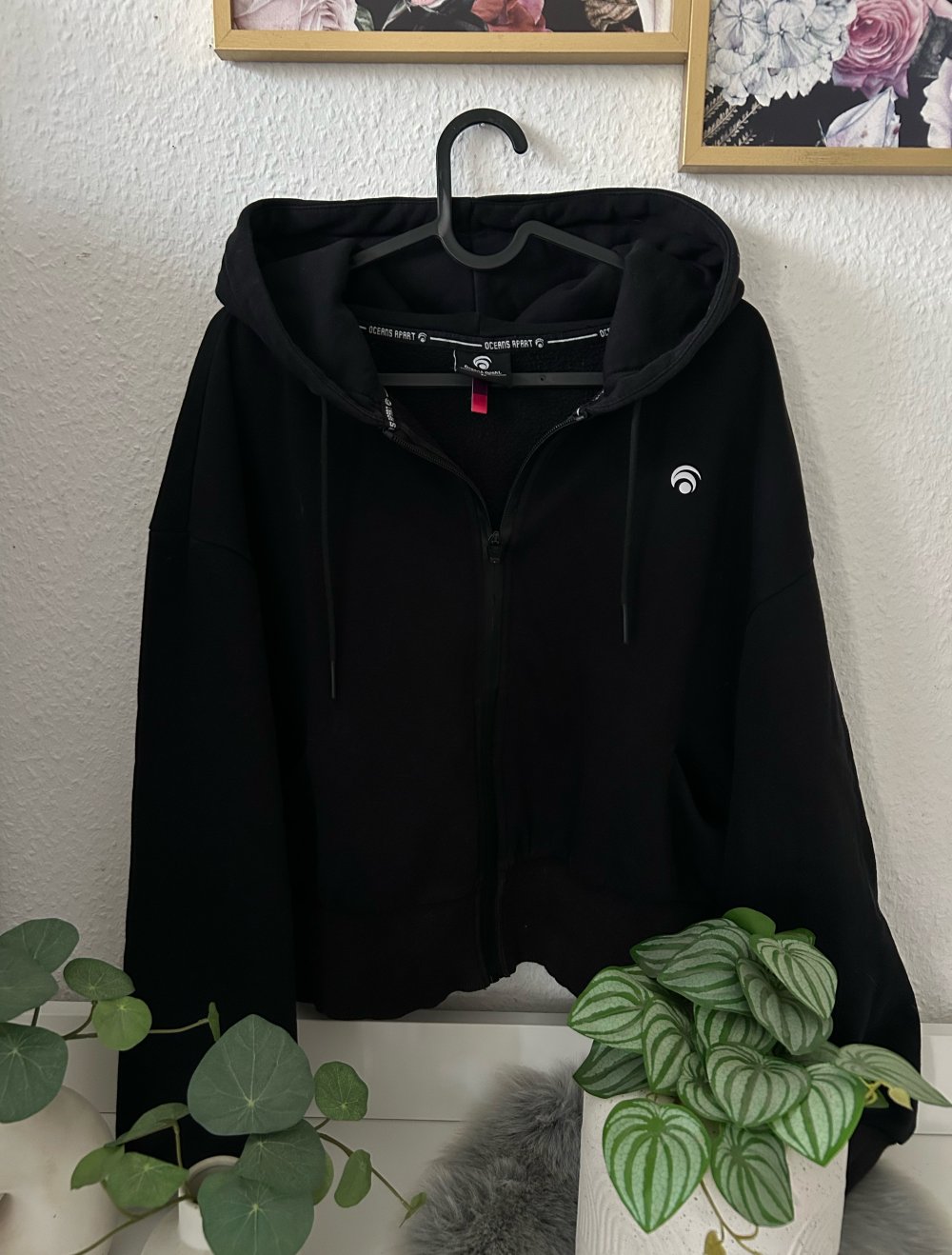 Oceans Apart jacke schwarz Gr.L 40/42