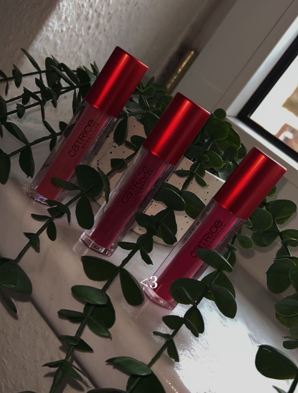 Catrice Lip liquide und highlighter Stick zusammen 4,00€