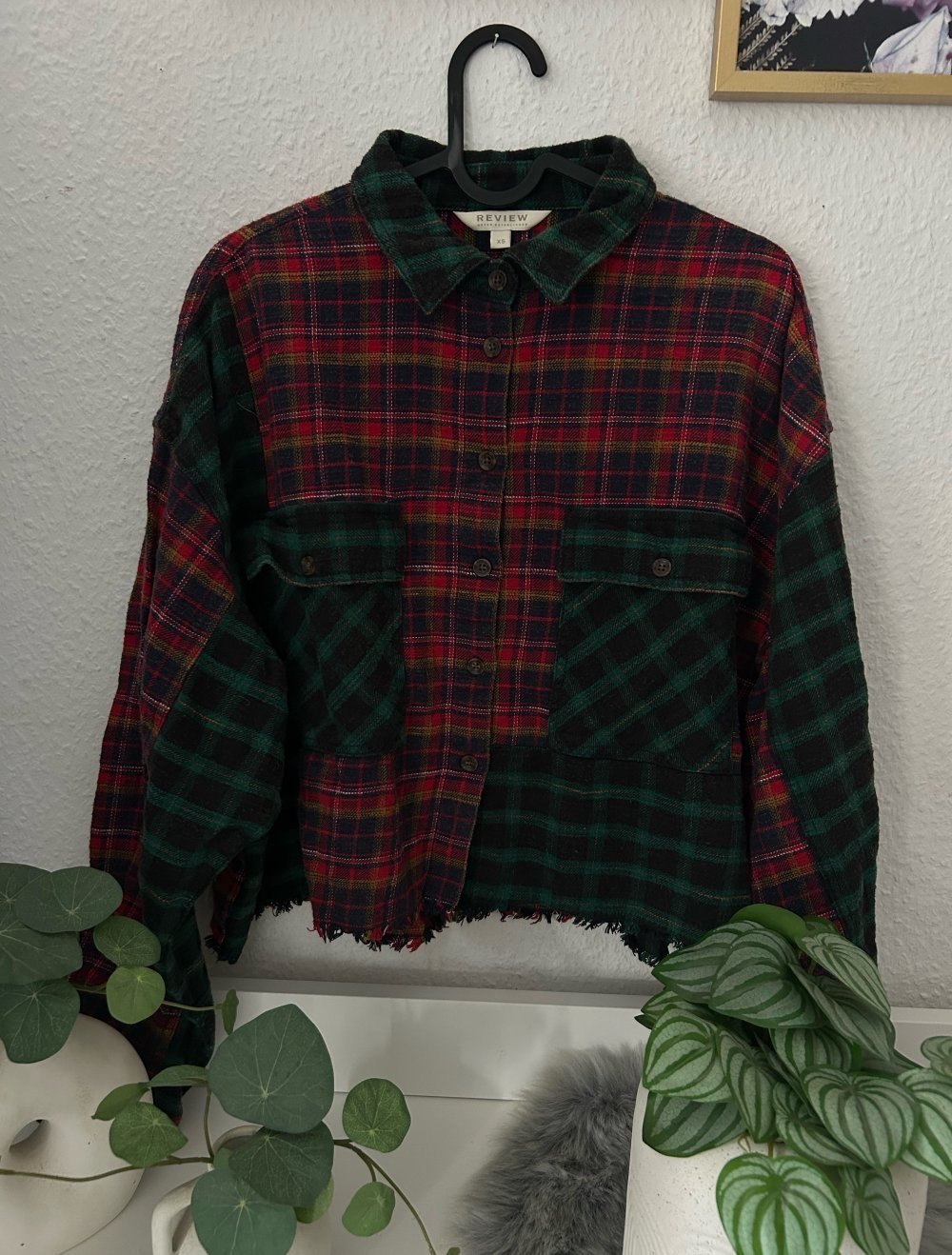 Review Hemd Bluse Kariert