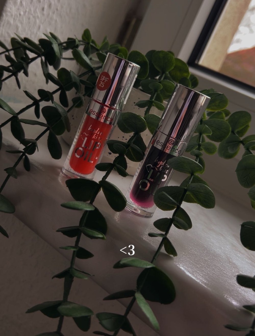 Essence hydro Kiss Lippe oil