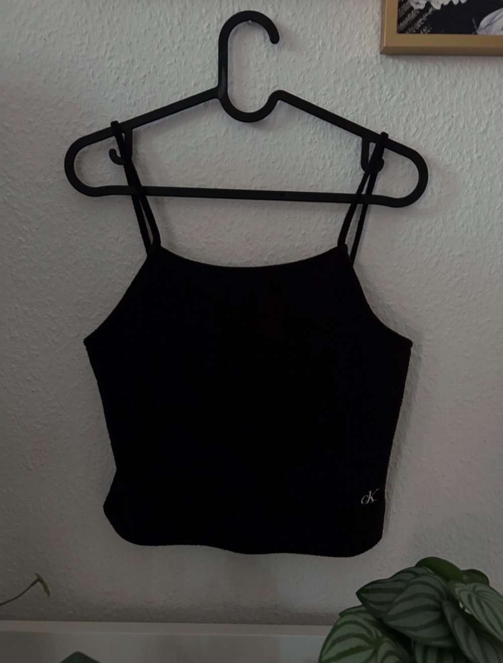 Valvin Klein Jeans Damen Top Gr. M = 38