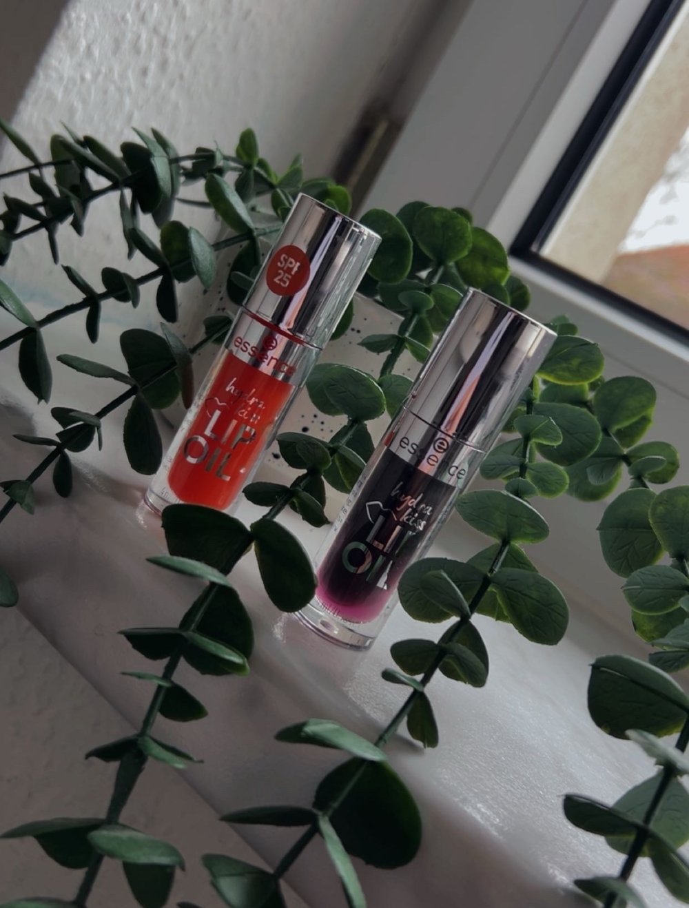 Essence hydro Kiss Lippe oil