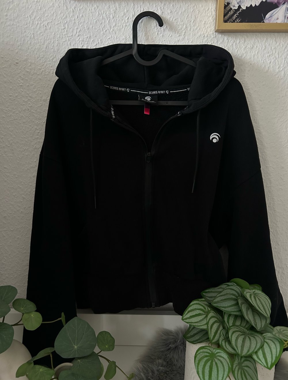 Oceans Apart jacke schwarz Gr.L 40/42