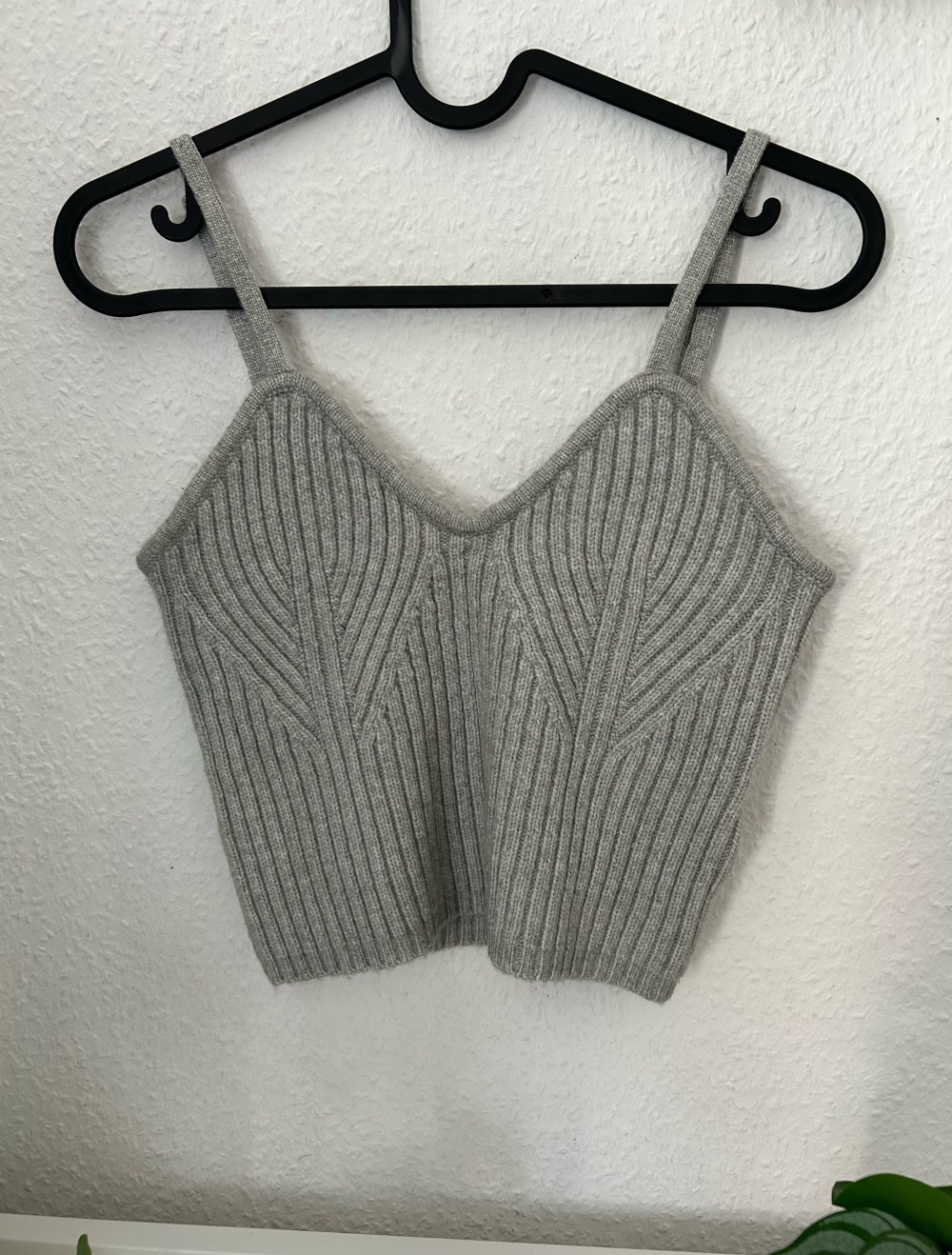 Graues Amisu Damen top
