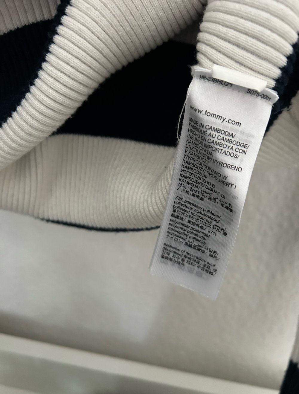 Tommy Jeans Langarm