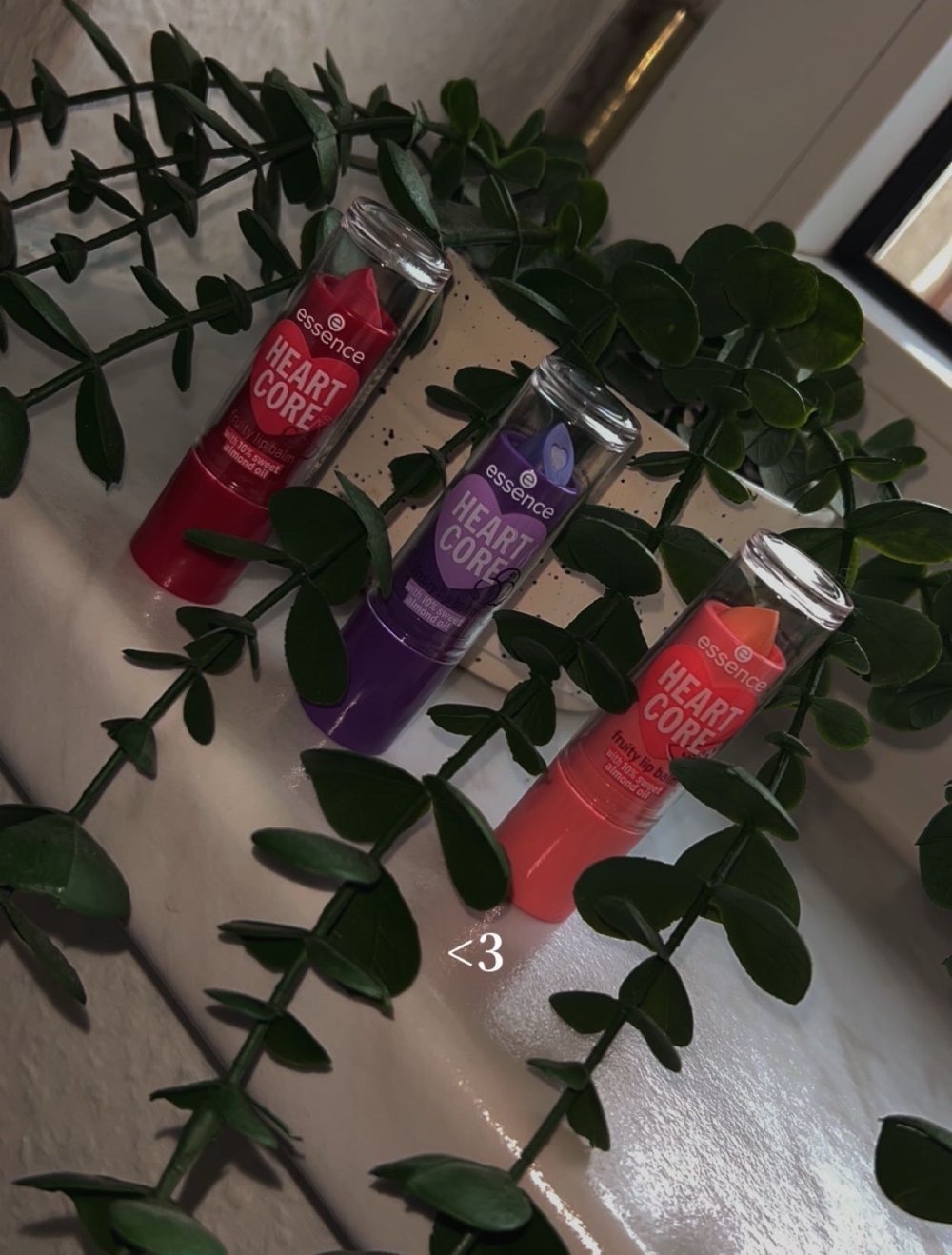 Essence LippenPflege