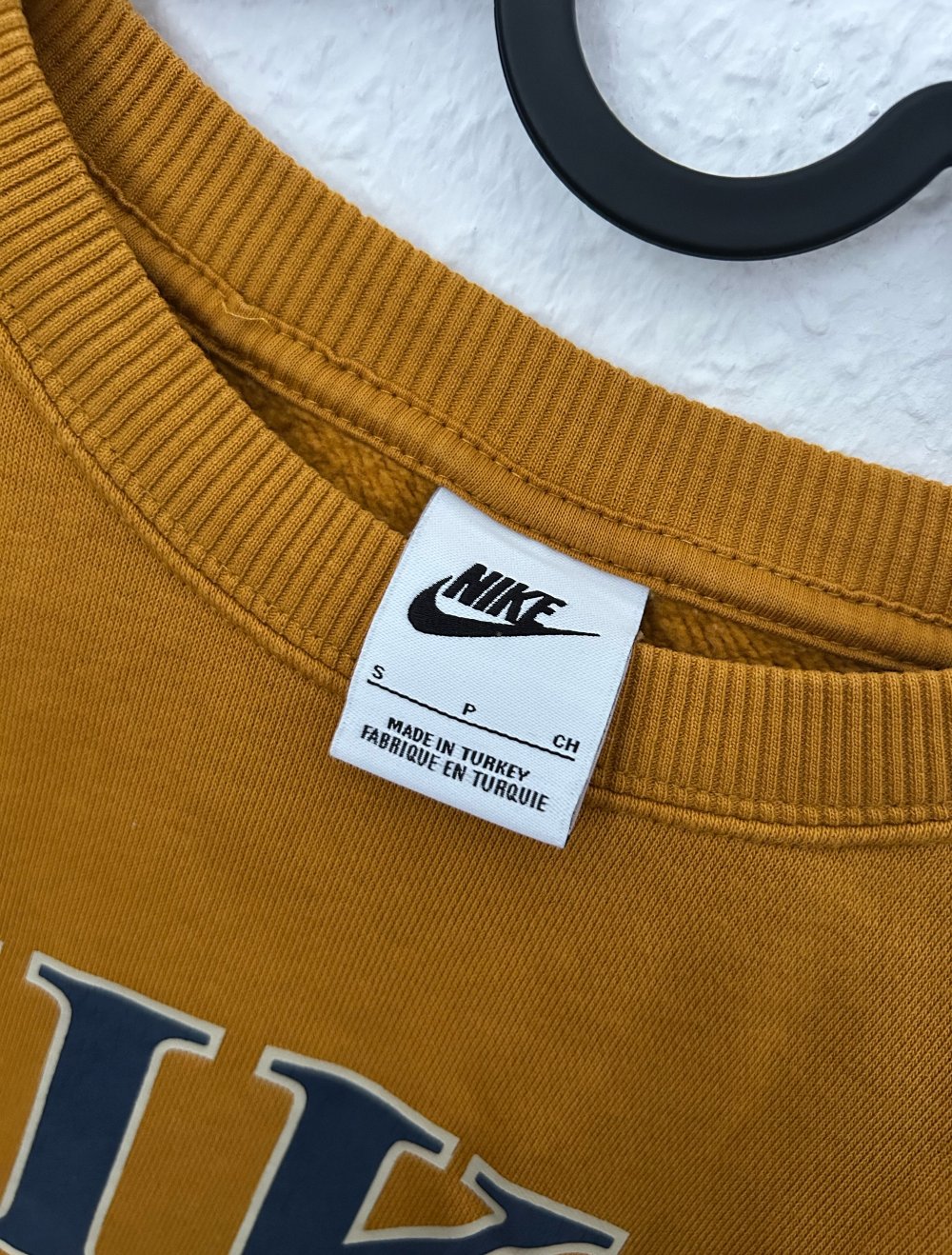 Heeren Nike Pullover