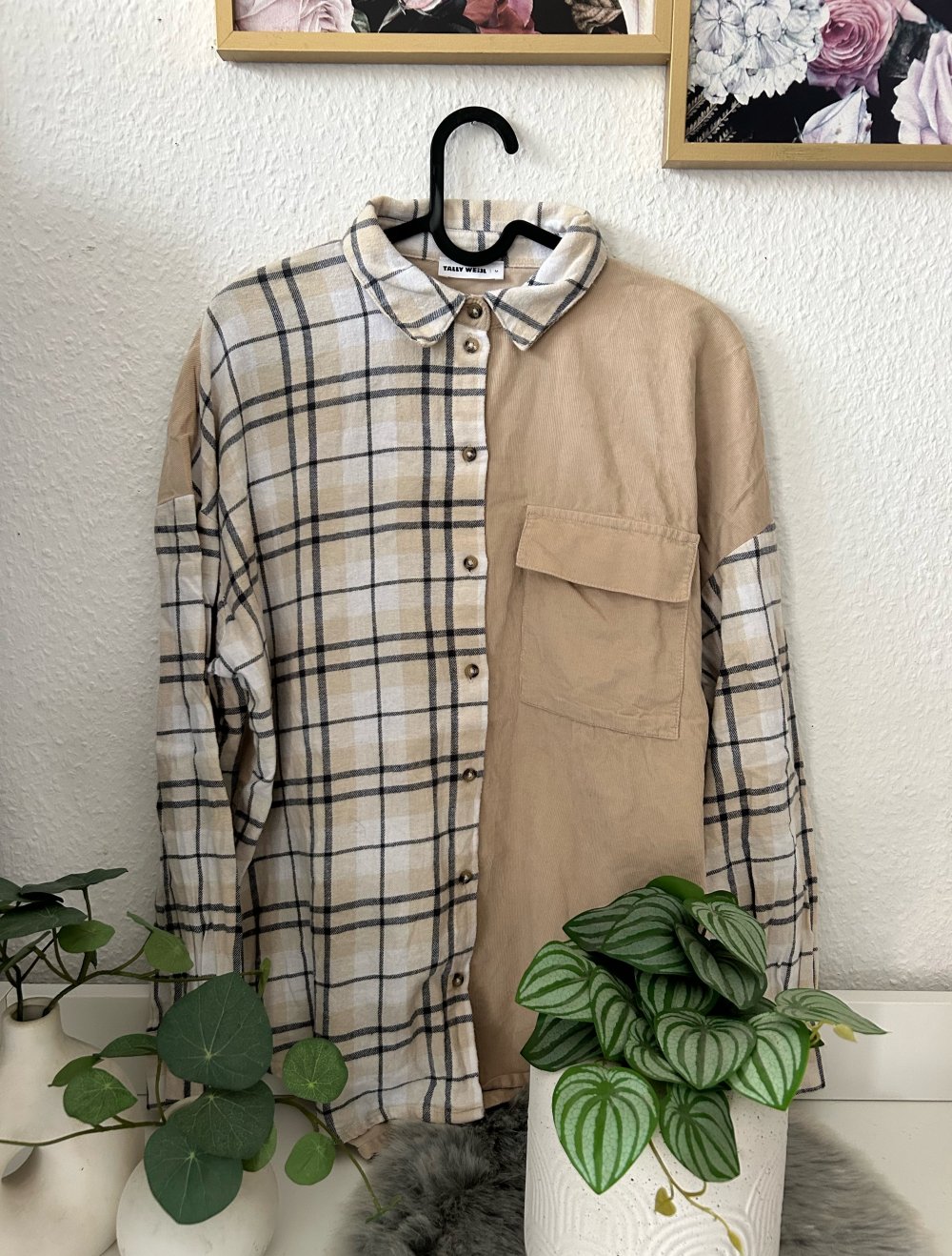 Tally Weijl Langarm Hemd/Bluse