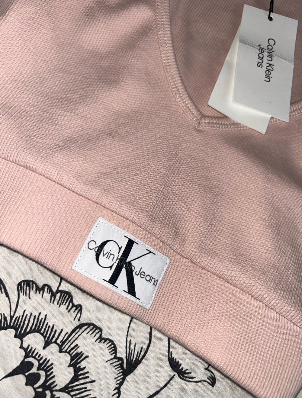 Calvin Klein Jeans Top