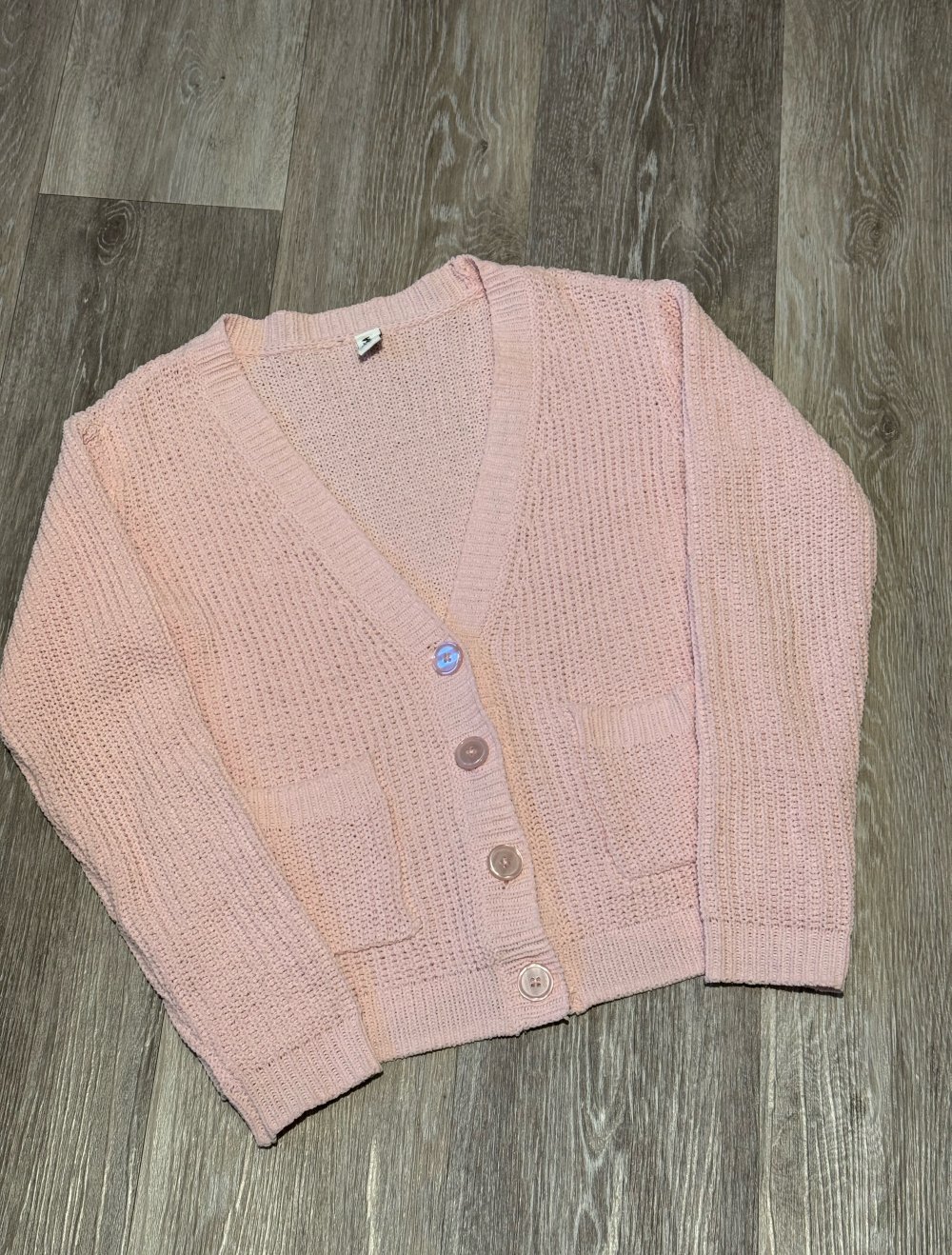 YIGGA Strickjacke Gr. 146/152