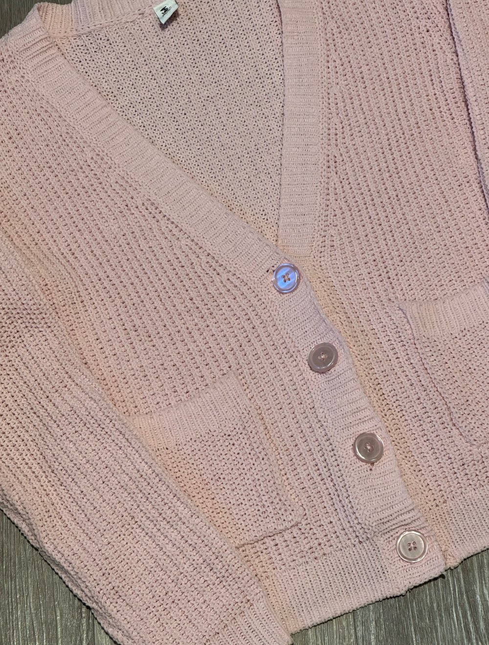 YIGGA Strickjacke Gr. 146/152