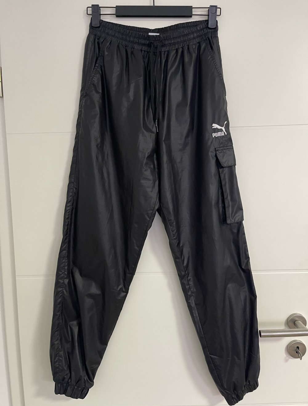 Puma Trainingshose glänzend