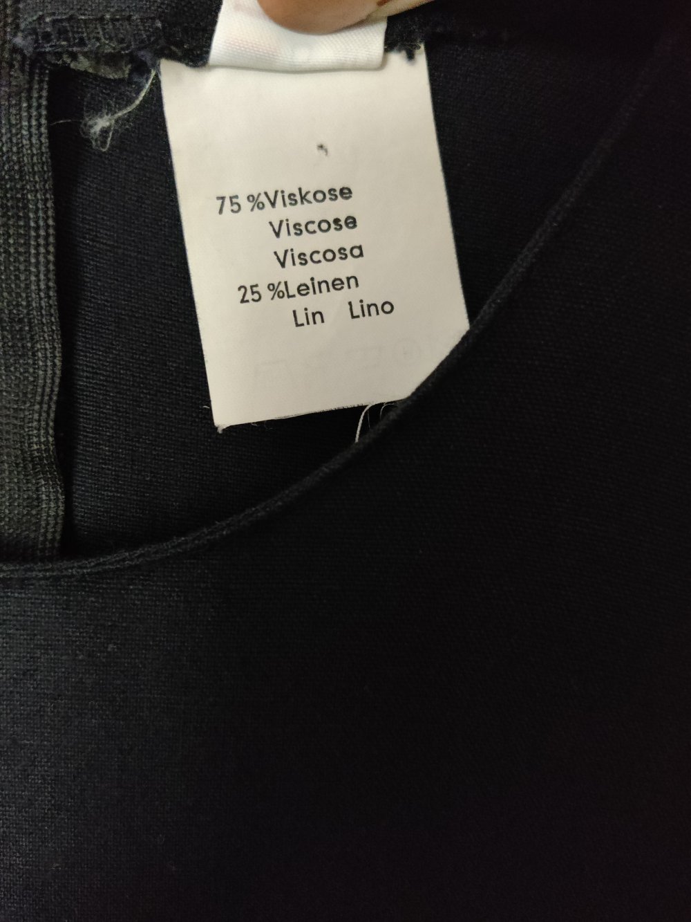 Klassisches Etuikleid, das 