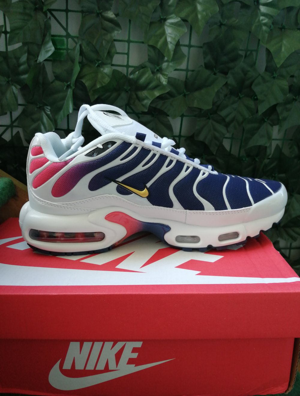 Nike Air Max Plus tn 25cm 40 Paris